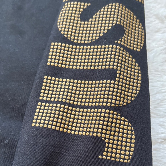 Nike Women's Black Long Sleeve Half Zip Top - Picture 5 of 10